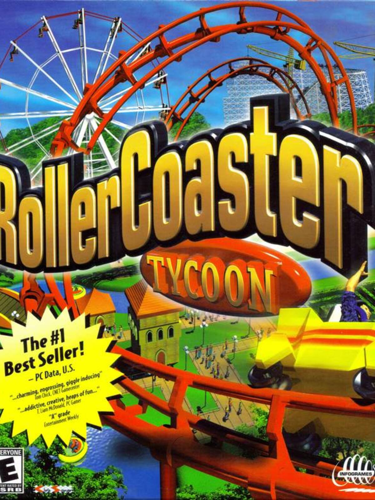 RollerCoaster Tycoon