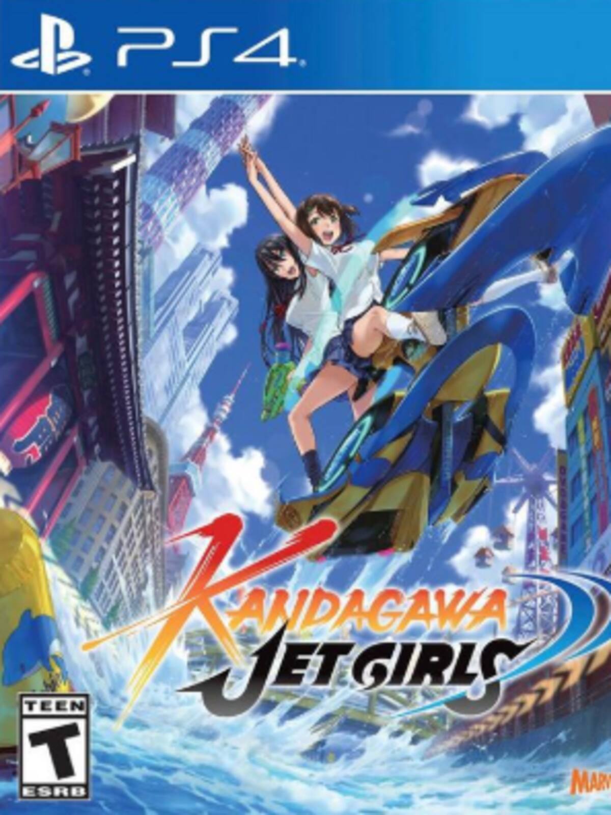 Kandagawa Jet Girls