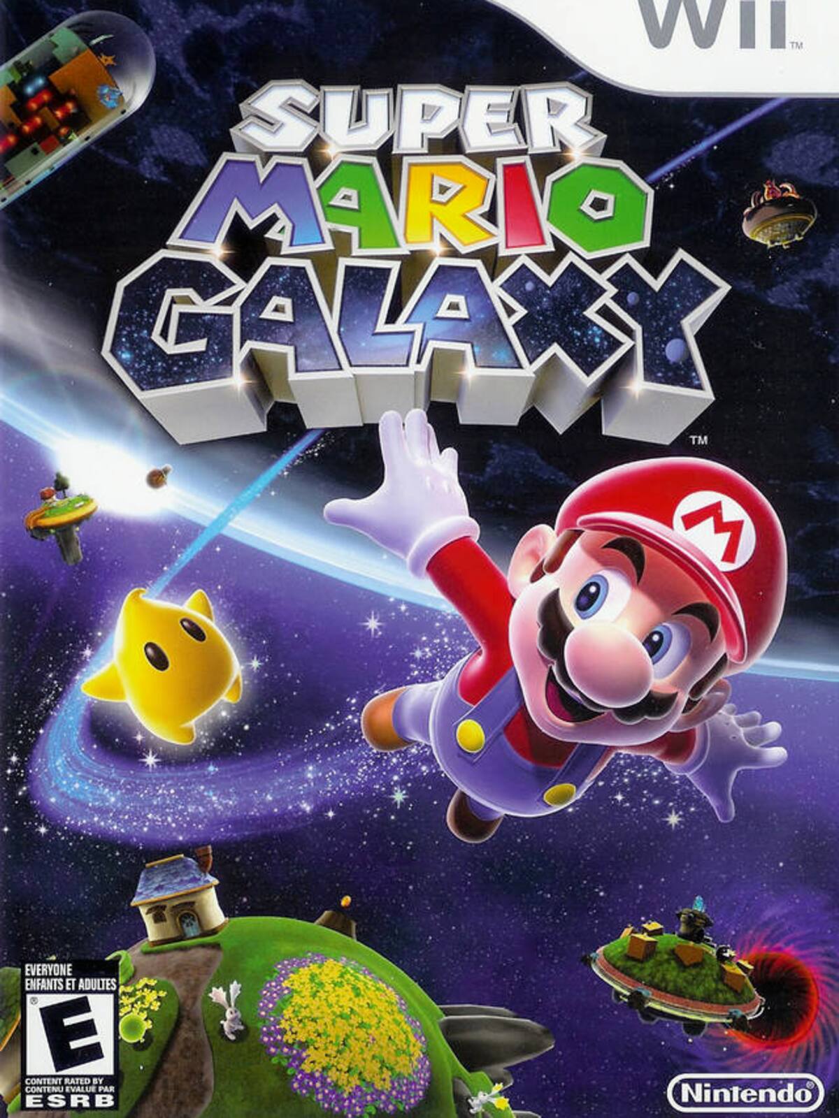 Super Mario Galaxy