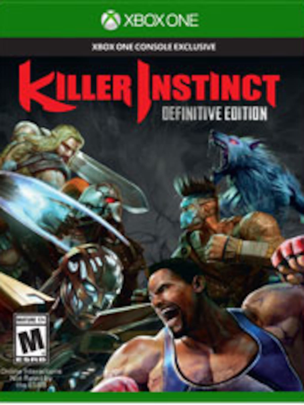Killer Instinct: Definitive Edition