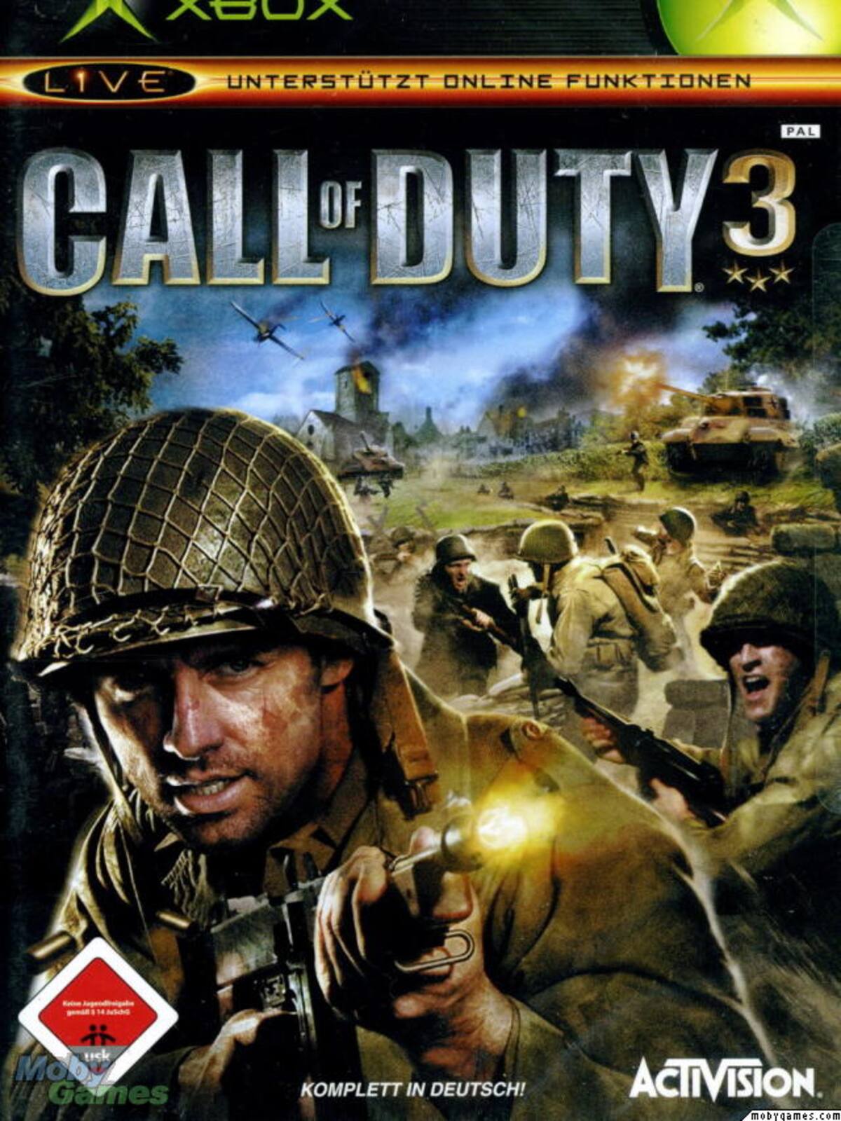 Call of Duty 3