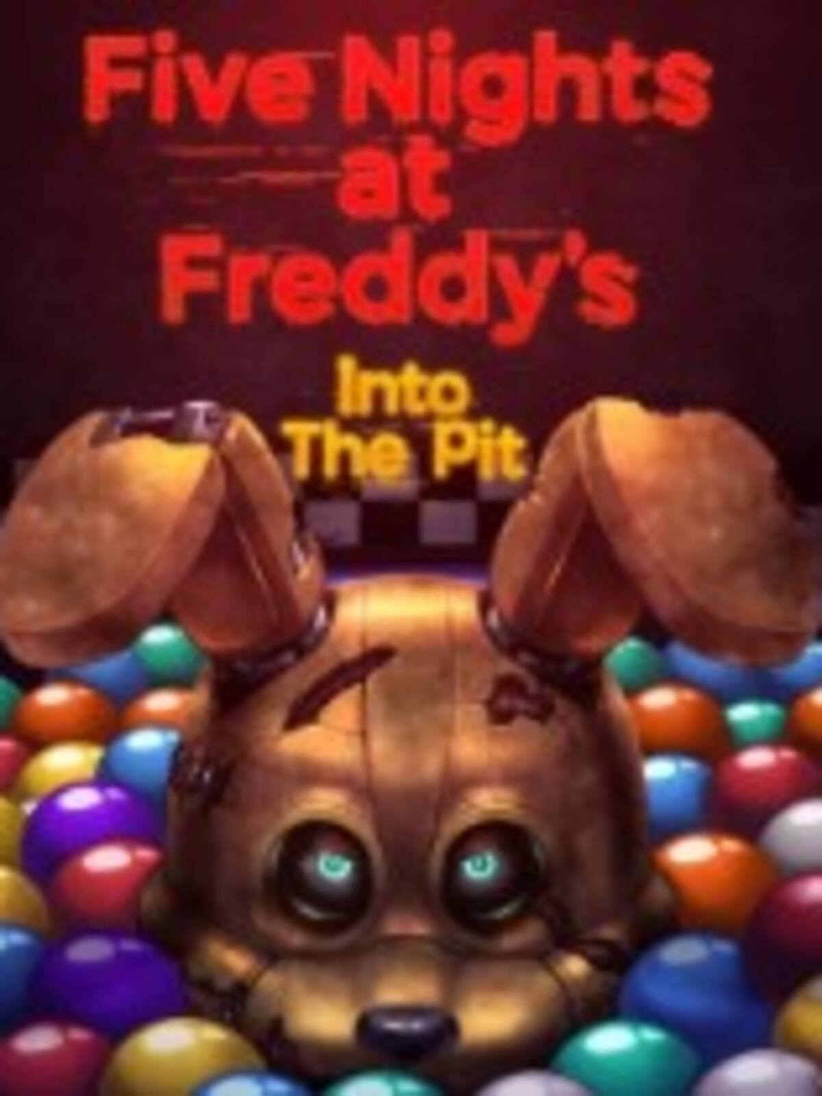Five Nights at Freddy's: Into the Pit