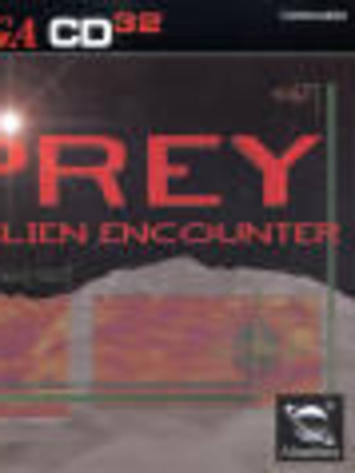 Prey: An Alien Encounter