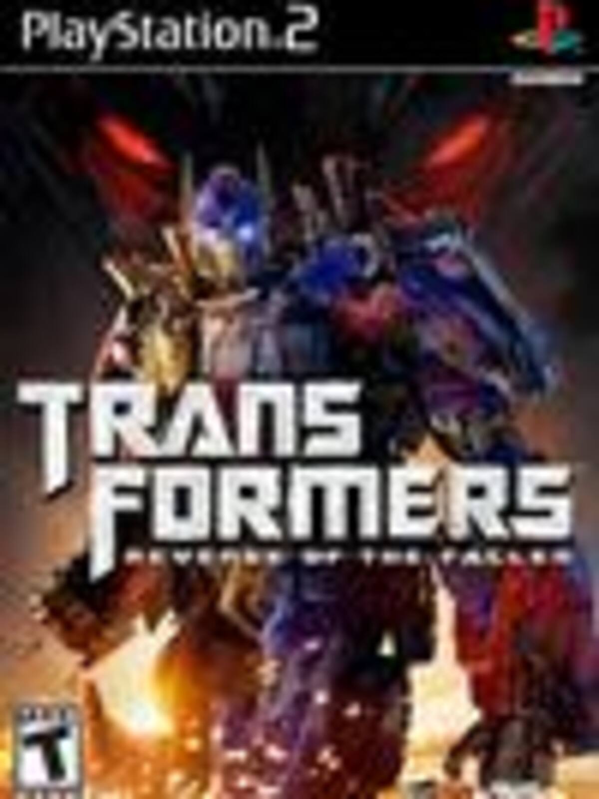 Transformers: Revenge of the Fallen