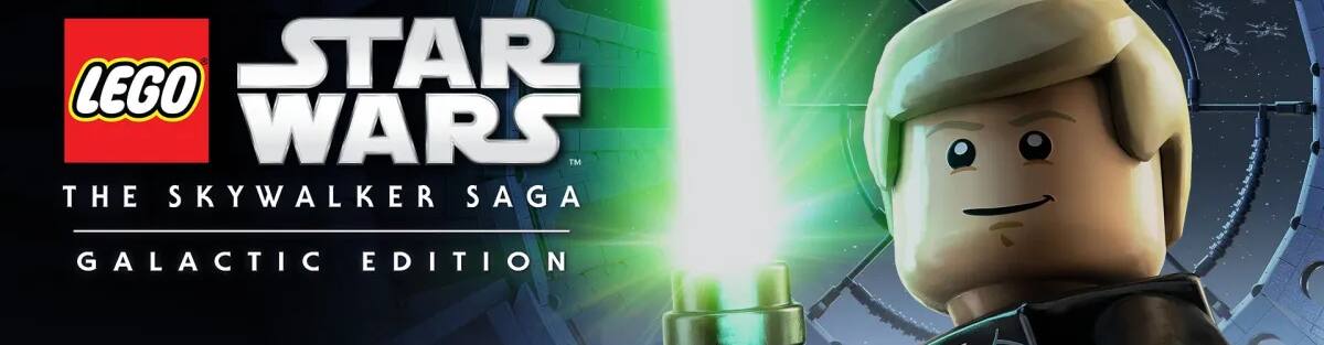 LEGO Star Wars: The Skywalker Saga Galactic Edition will also add 30 playable characters in the following weeks
