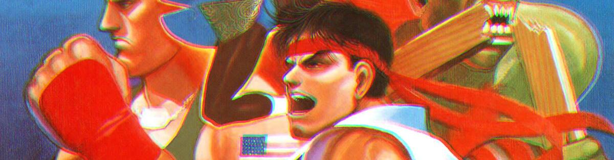 El padre de los juegos de pelea