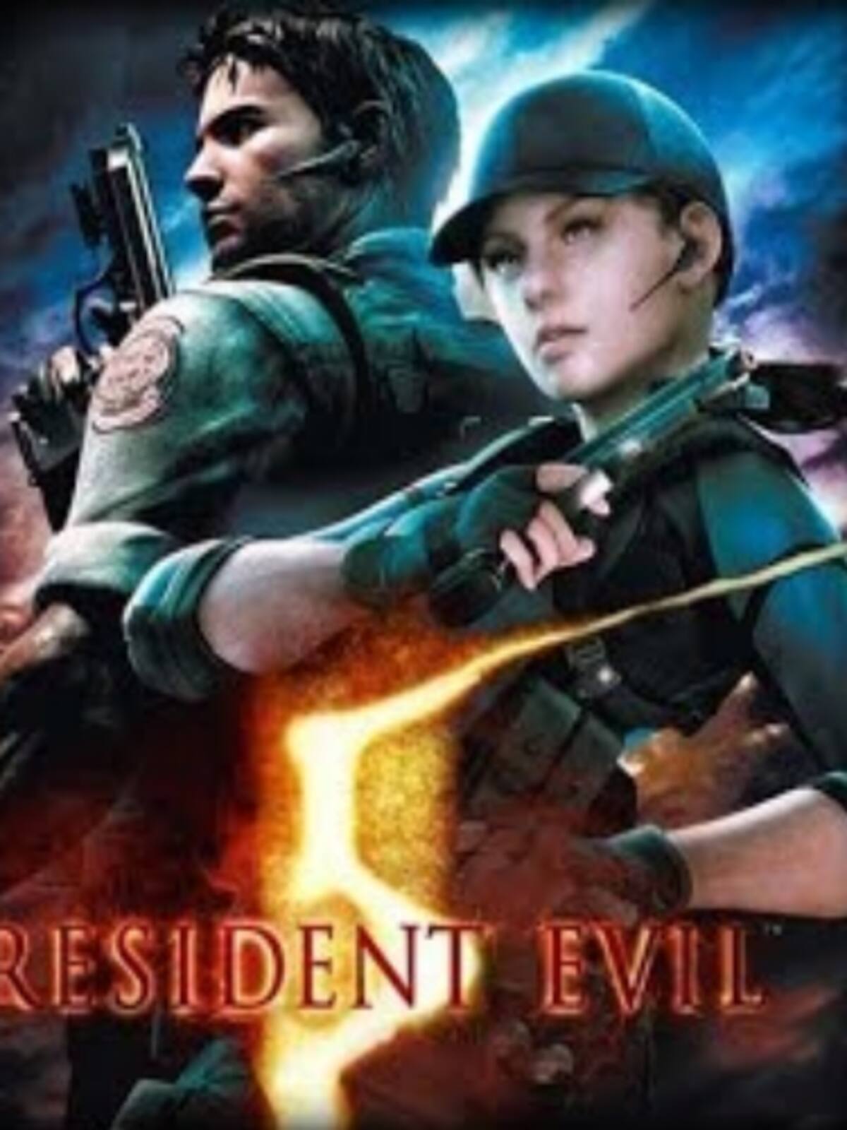 Resident Evil 5