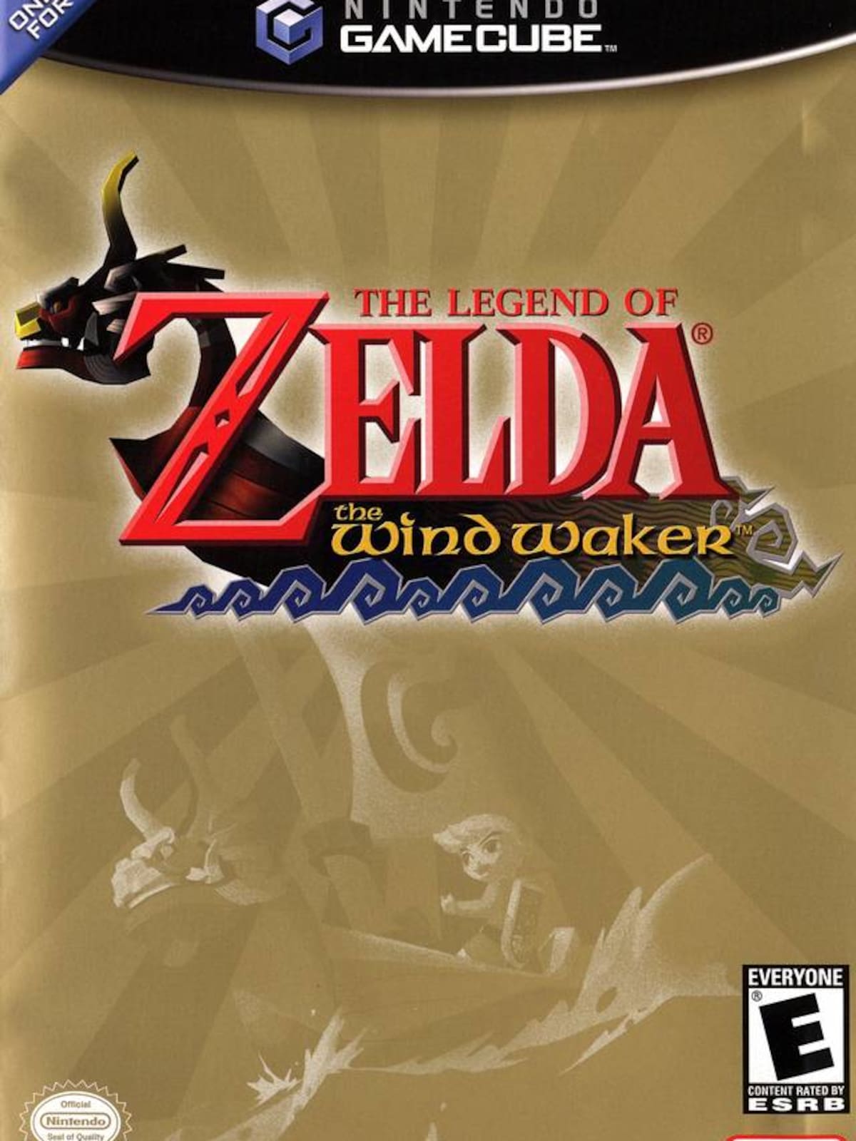 The Legend of Zelda: The Wind Waker