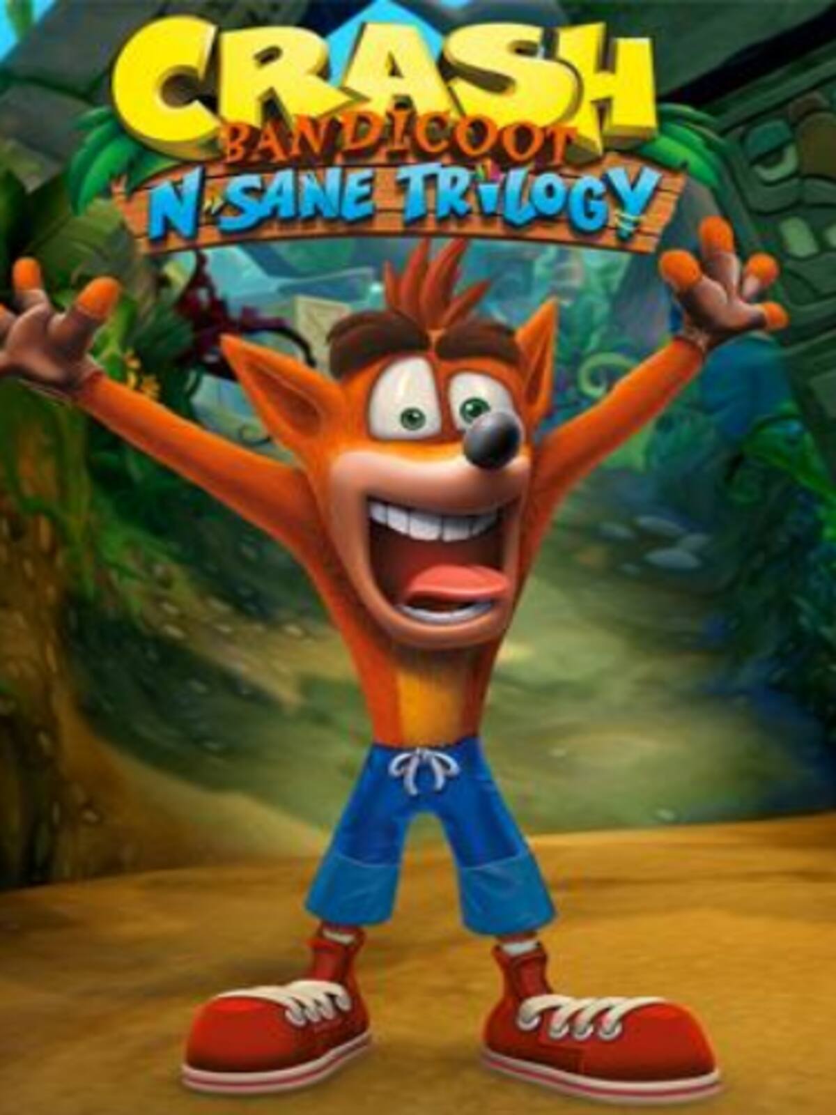 Crash Bandicoot: N. Sane Trilogy