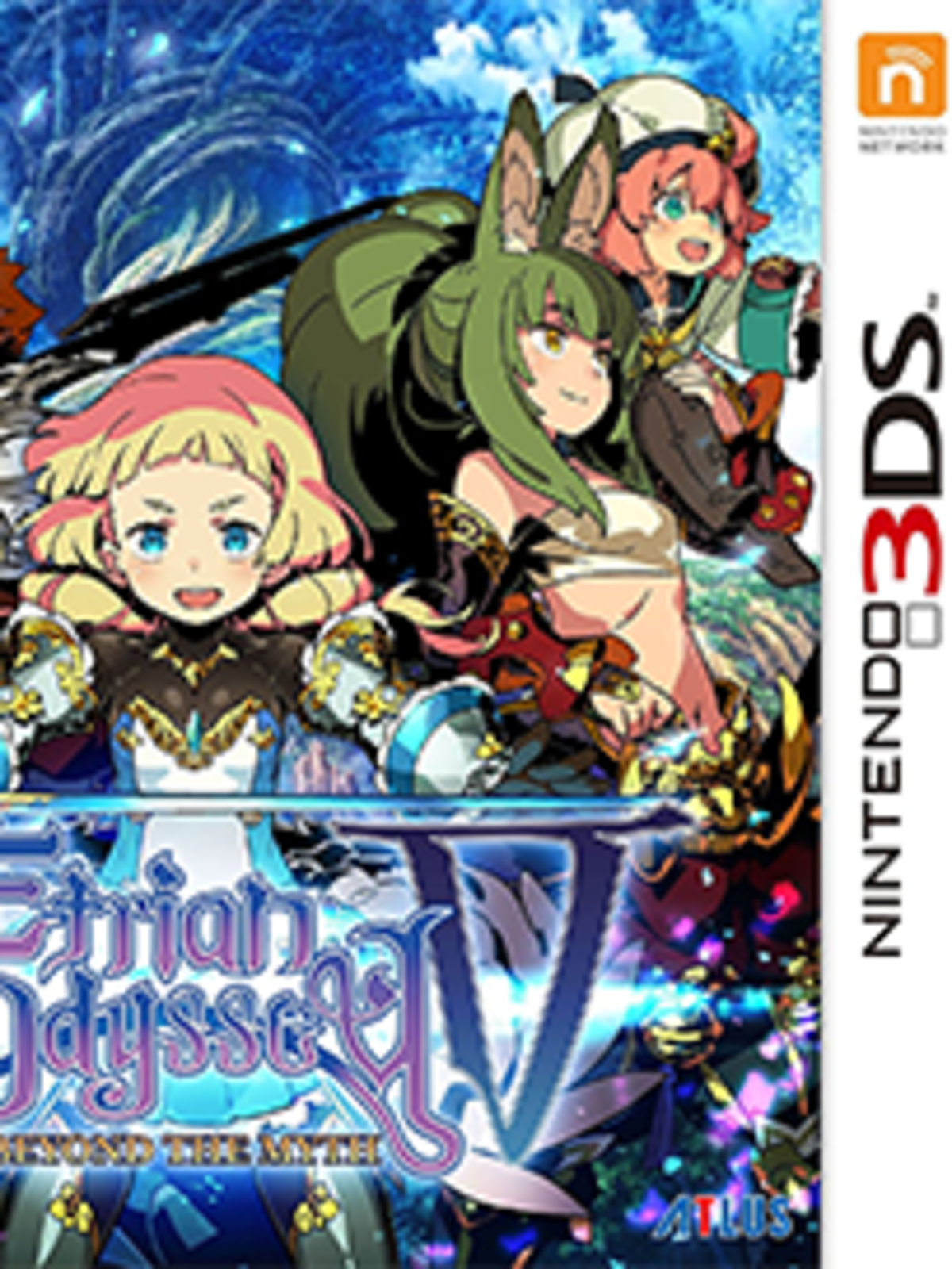 Etrian Odyssey V: Beyond the Myth