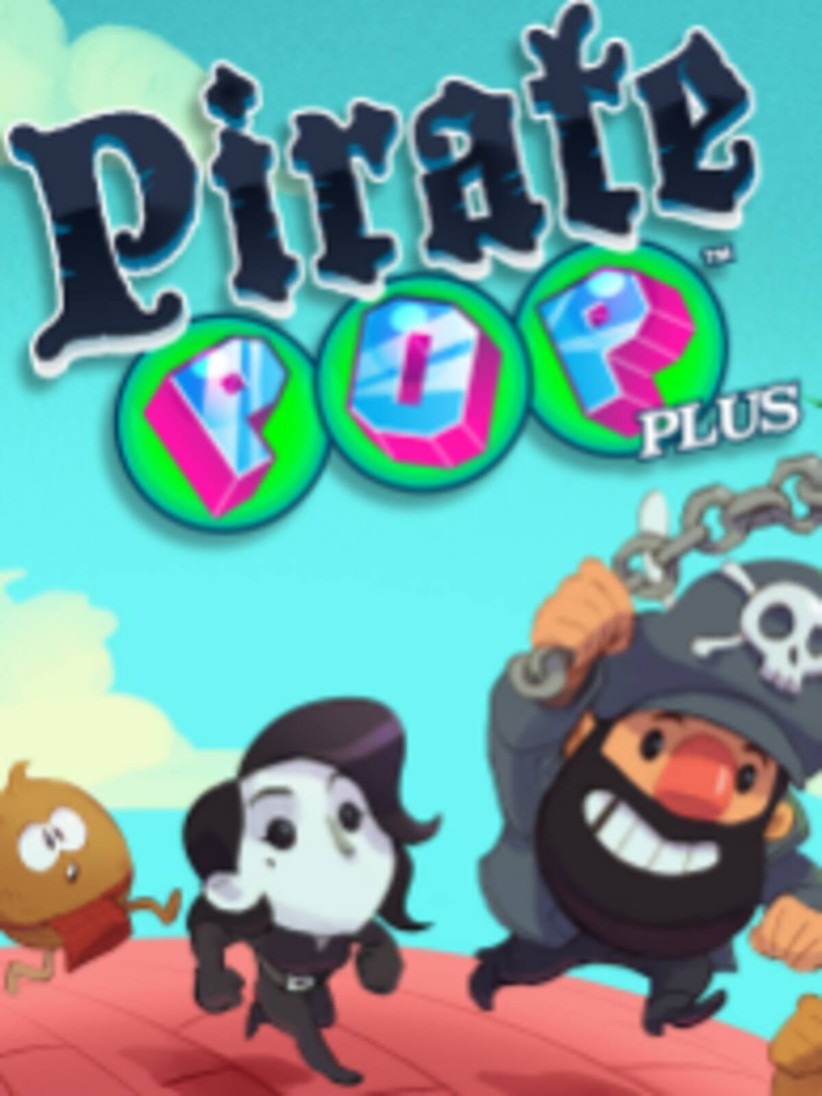 Pirate Pop Plus