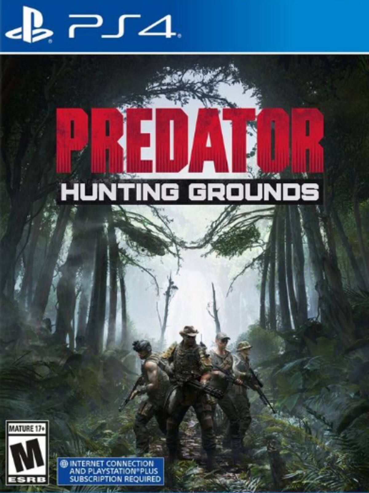 Predator: Hunting Grounds