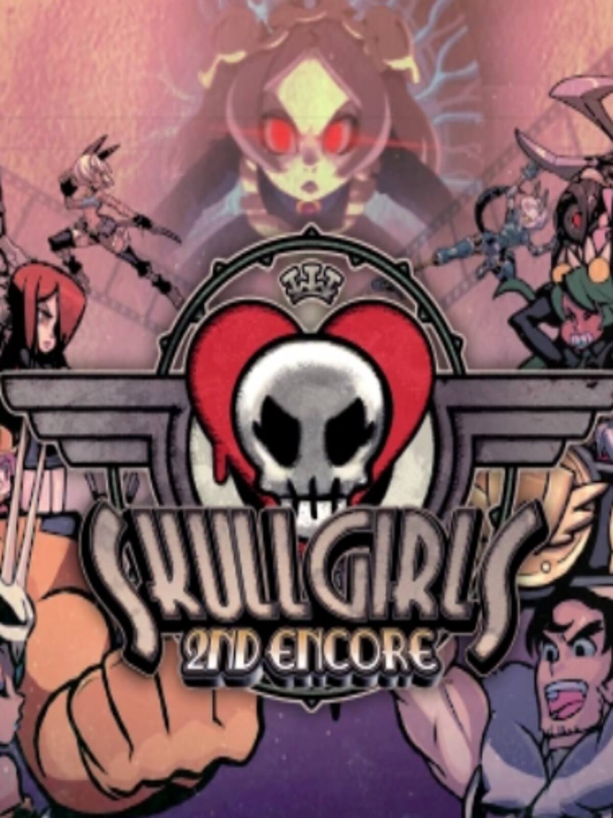 Skullgirls 2nd Encore