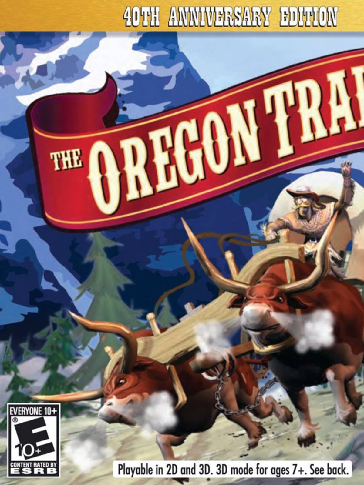 The Oregon Trail