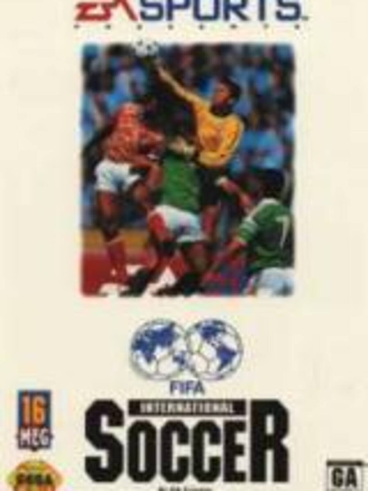 FIFA International Soccer