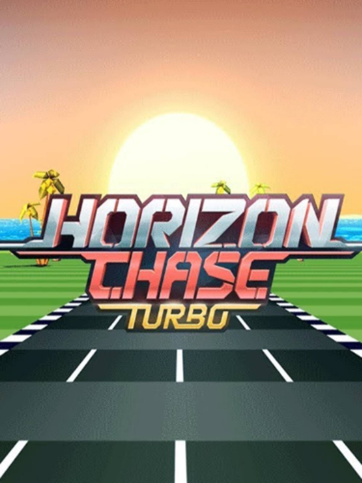 Horizon Chase Turbo