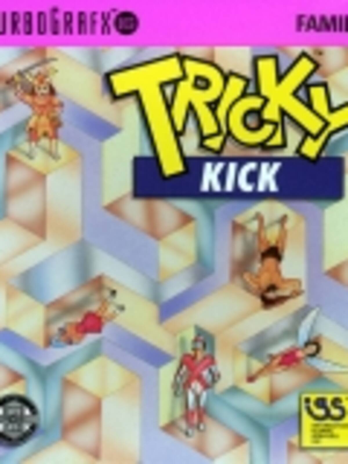 Tricky Kick
