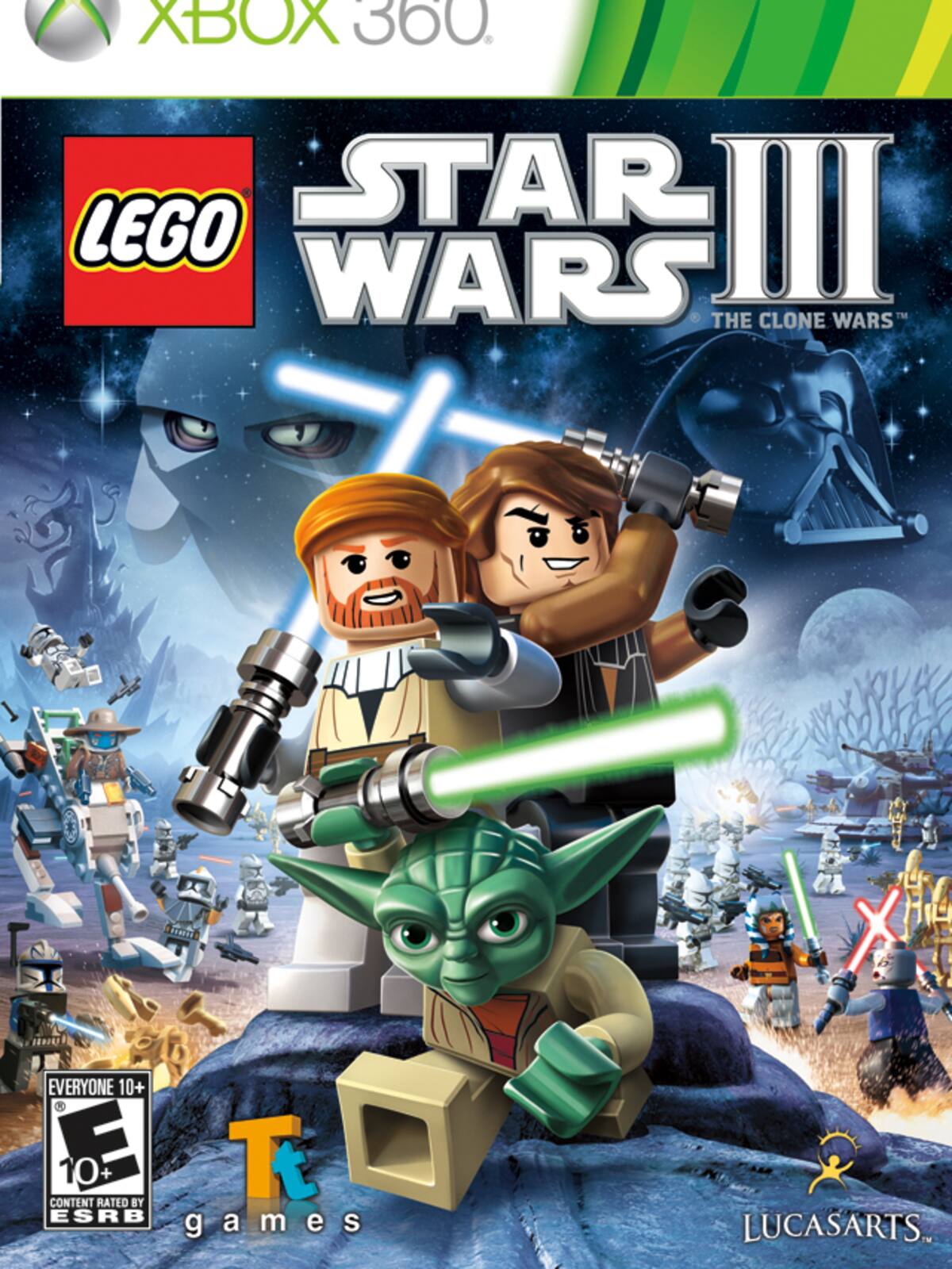Lego Star Wars III: The Clone Wars