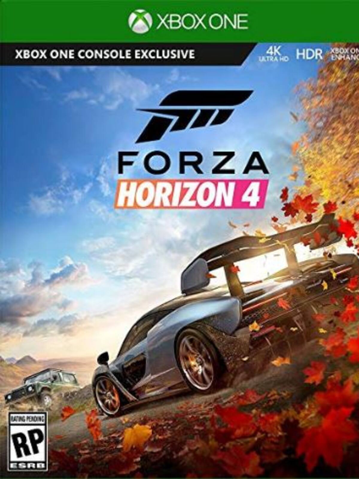 Forza Horizon 4