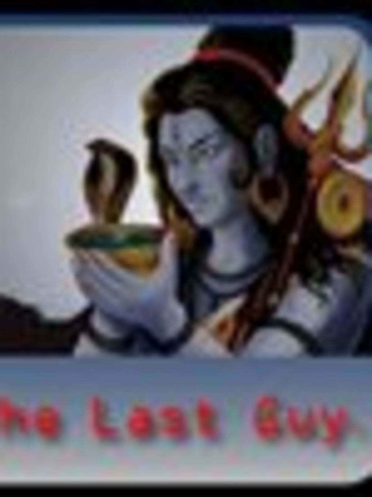The Last Guy