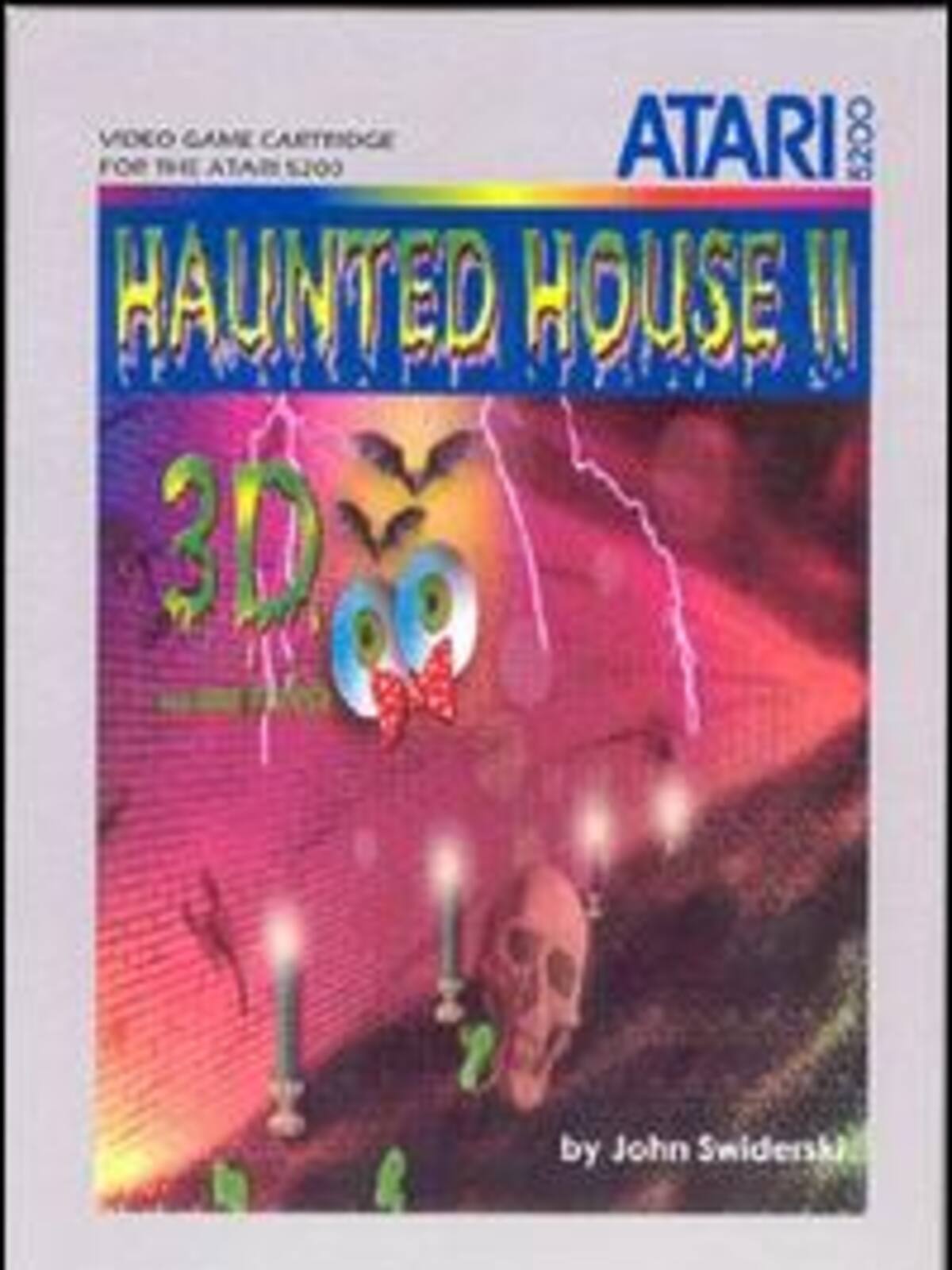 Haunted House II 3D