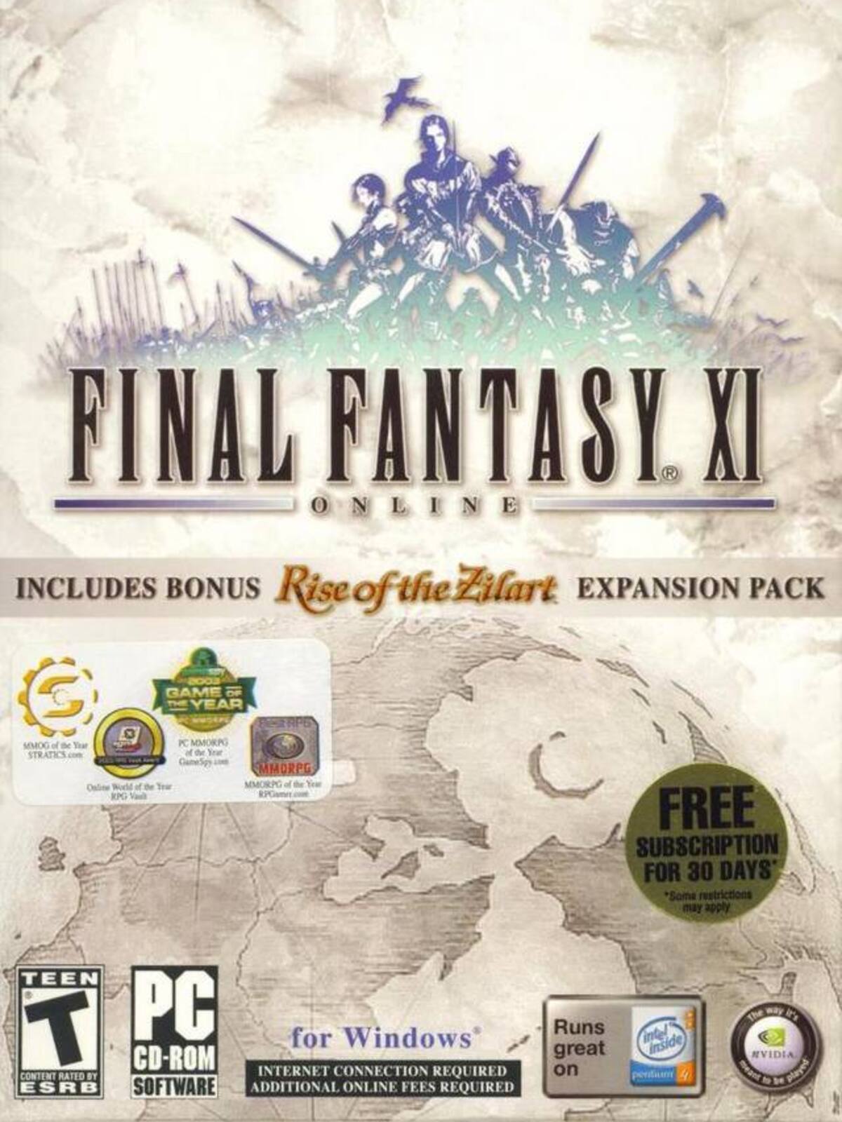 Final Fantasy XI