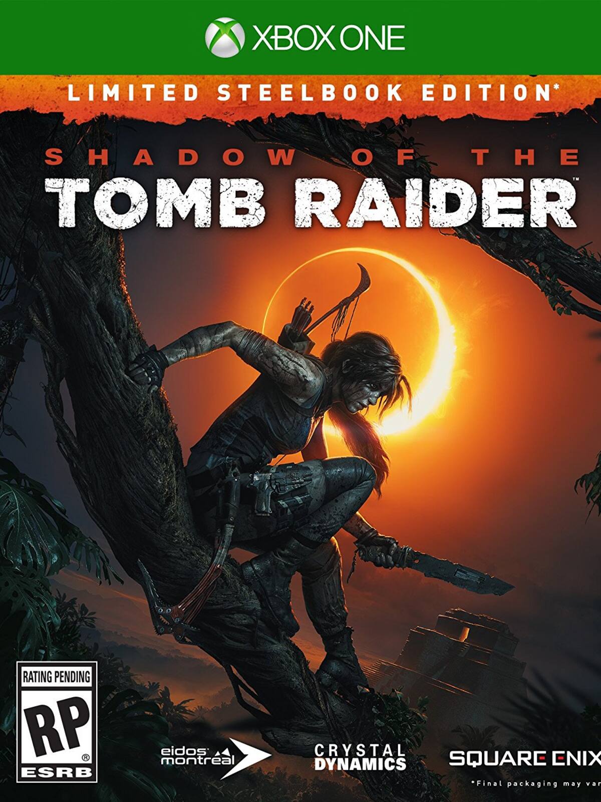 Shadow of the Tomb Raider