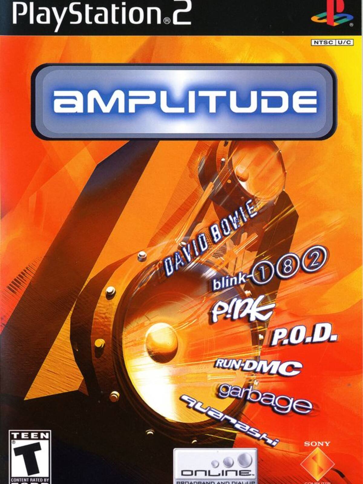 Amplitude