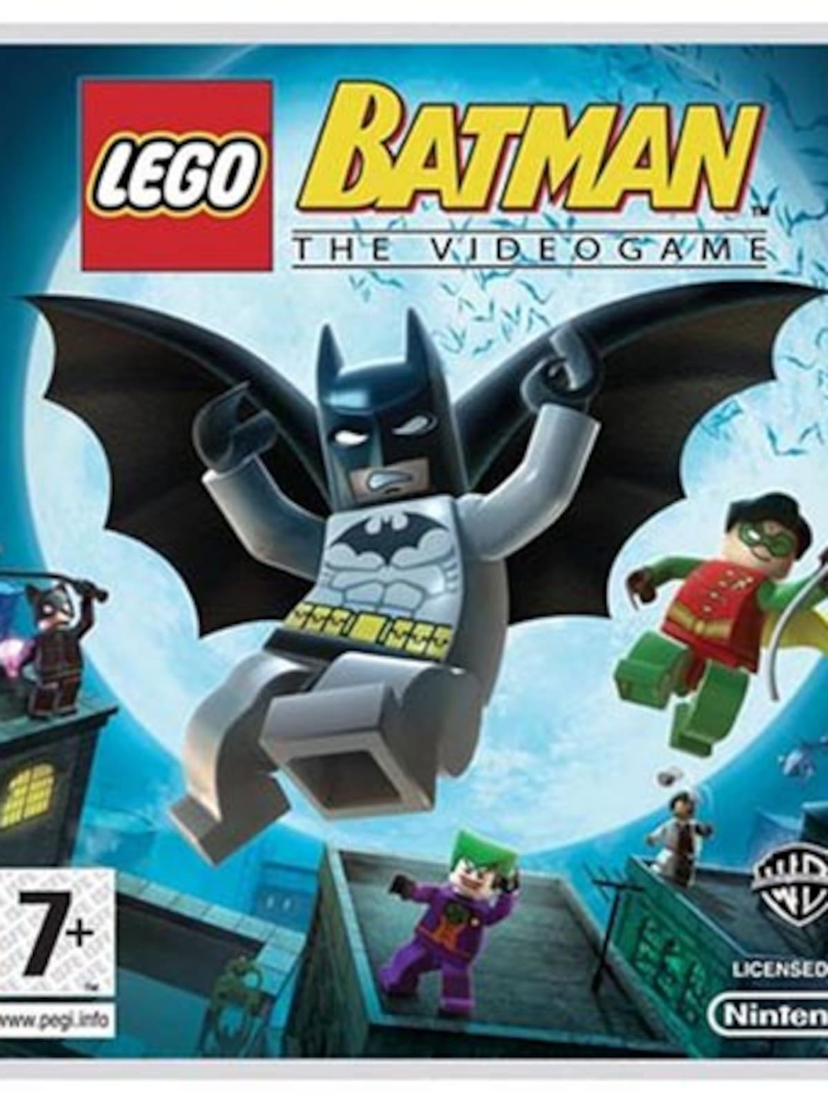 LEGO Batman: The Videogame