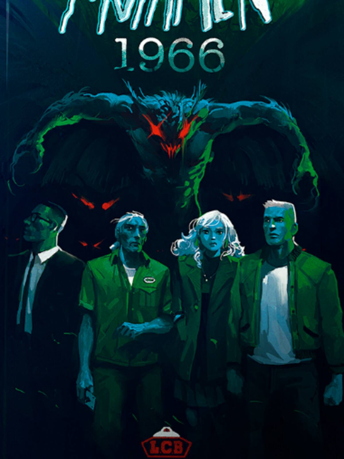 Mothmen 1966