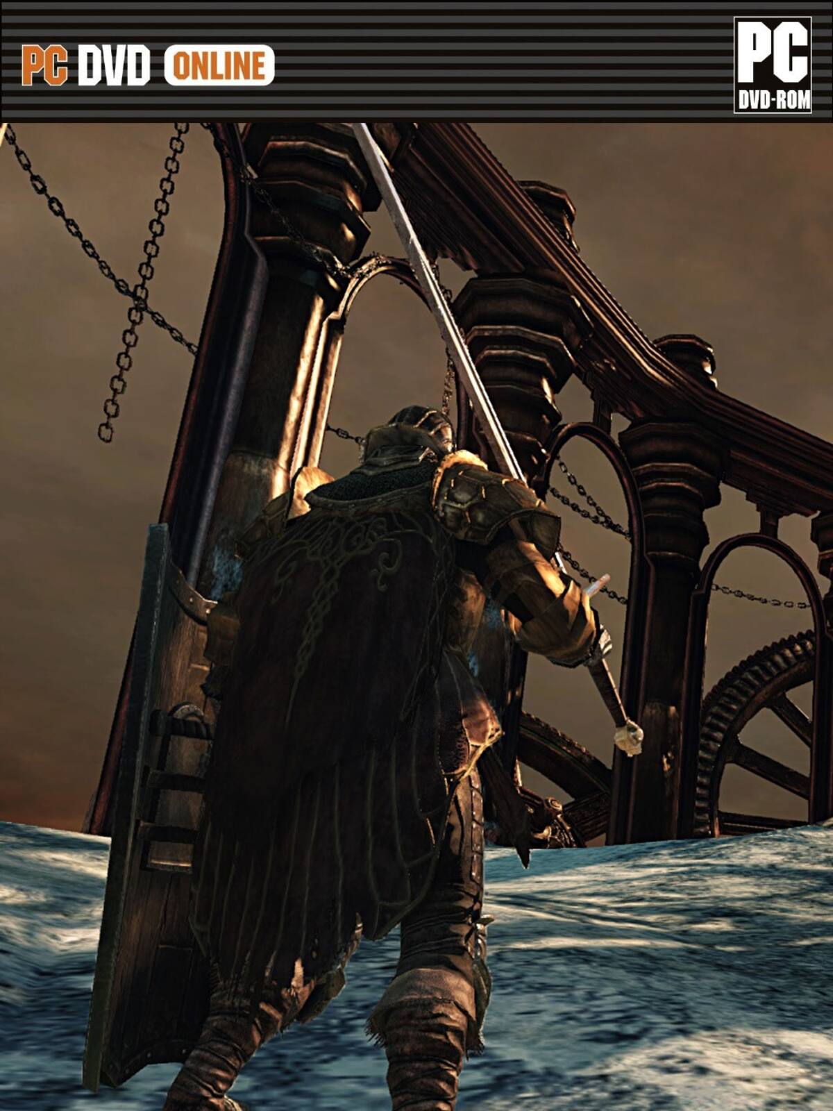Dark Souls II - Crown of the Old Iron King
