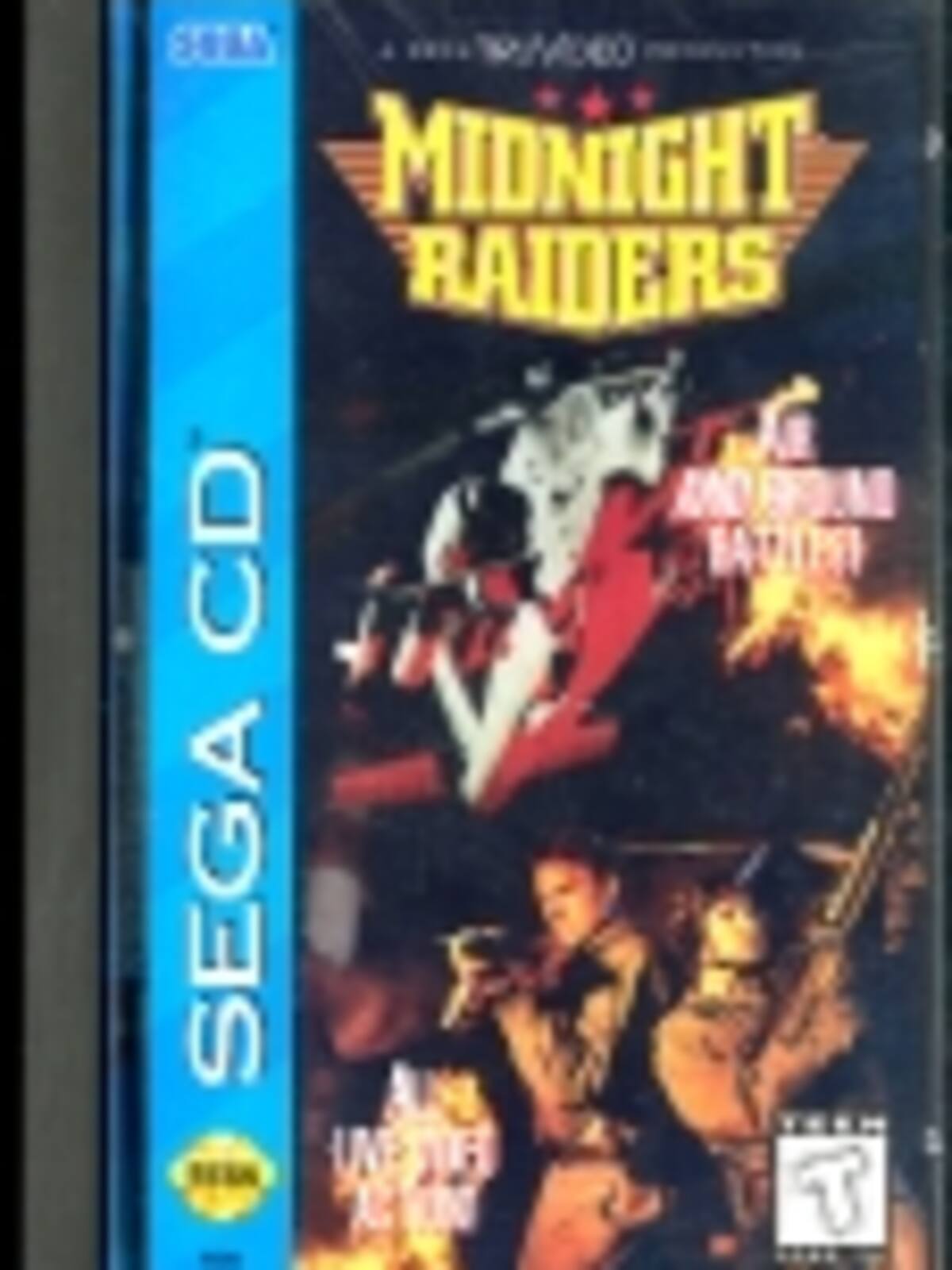 Midnight Raiders