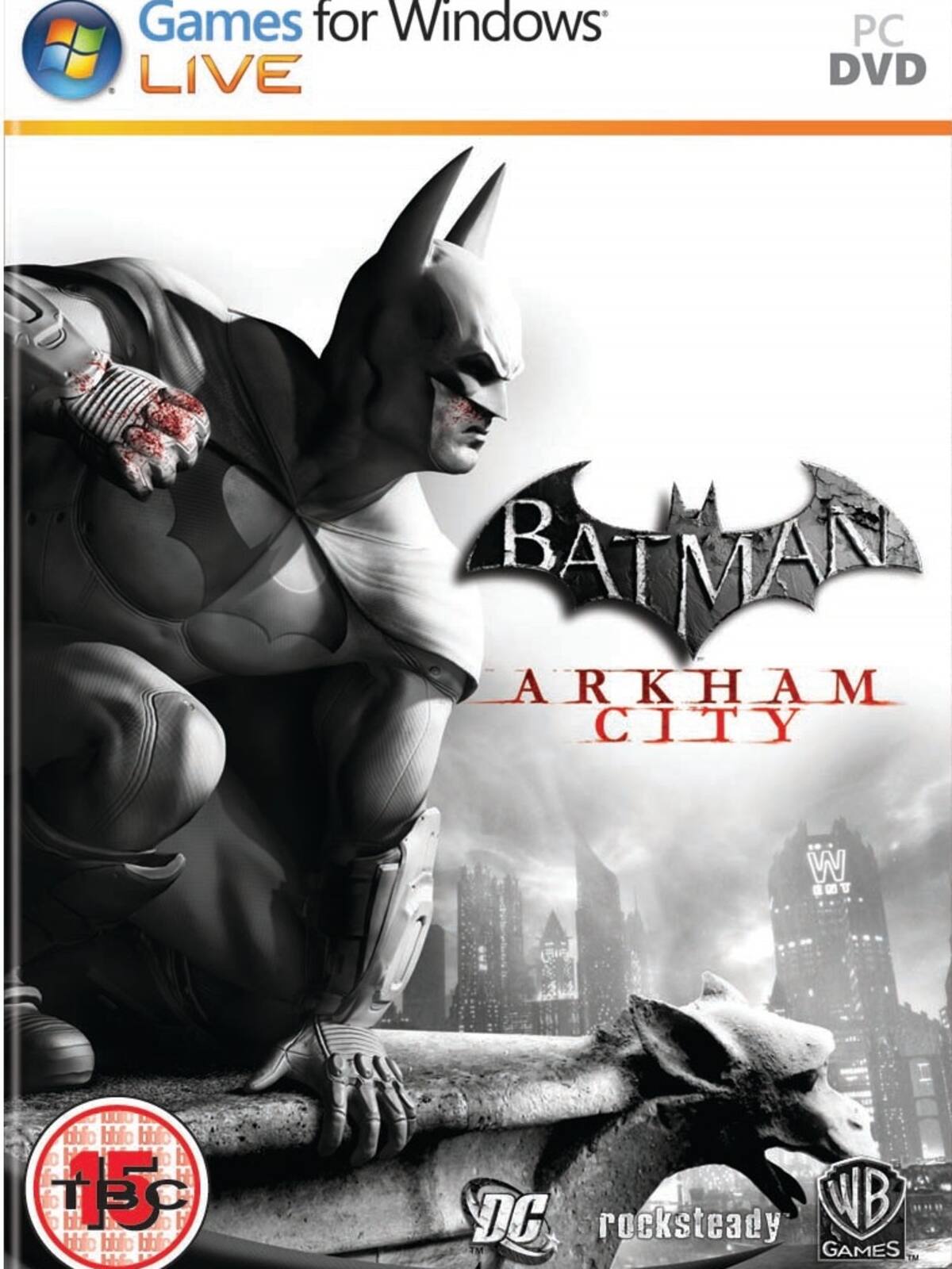 Batman: Arkham City