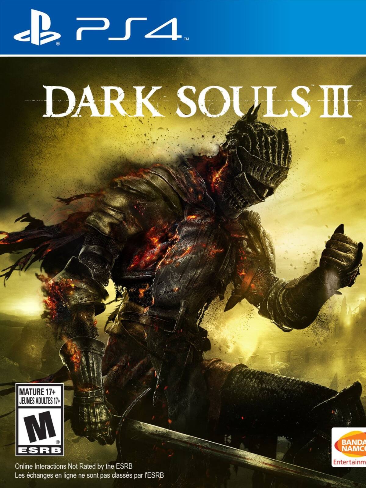 Dark Souls III