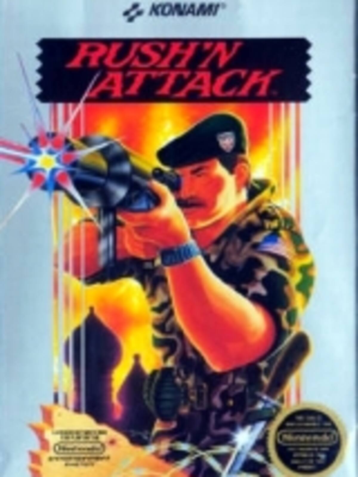 Rush'n Attack