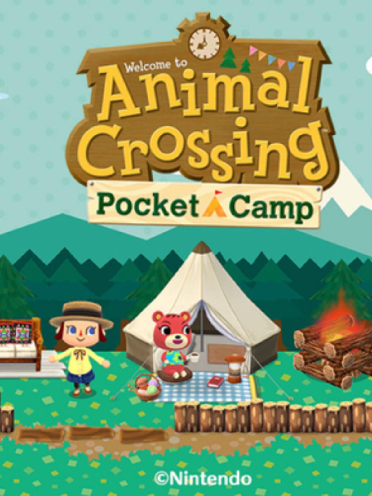 Animal Crossing: Pocket Camp