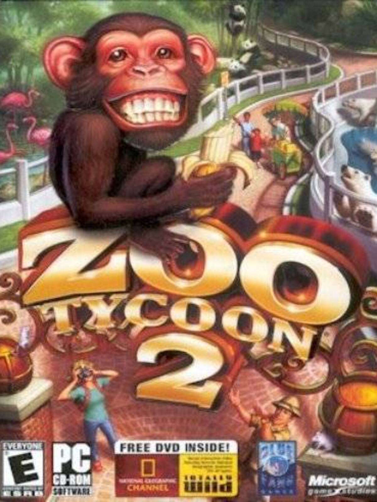 Zoo Tycoon 2