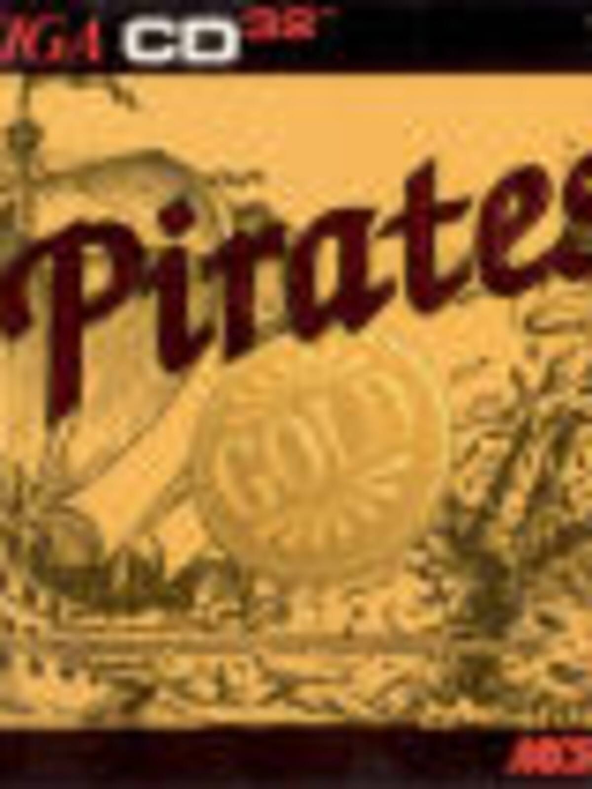 Pirates! Gold