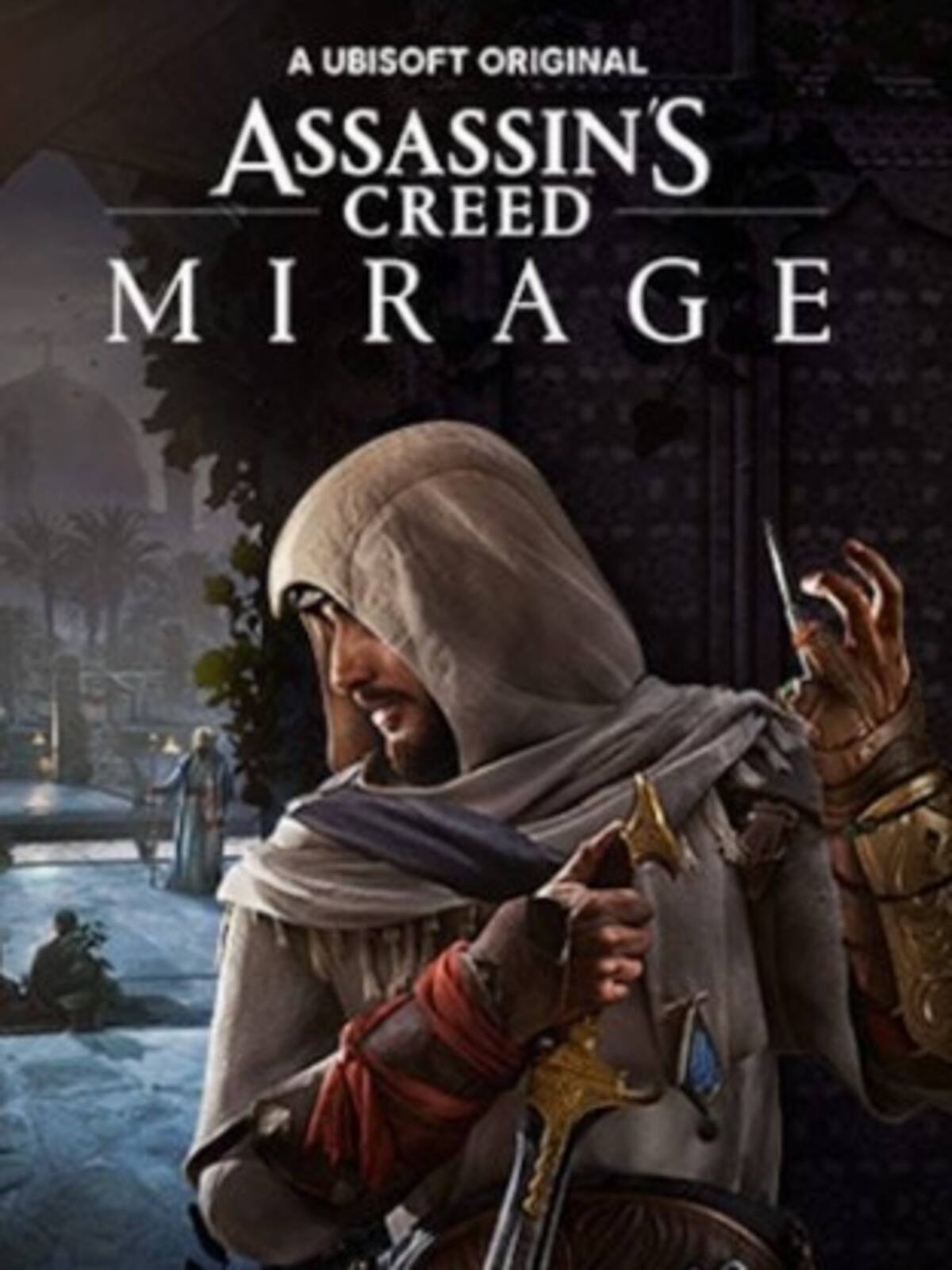 Assassin’s Creed Mirage