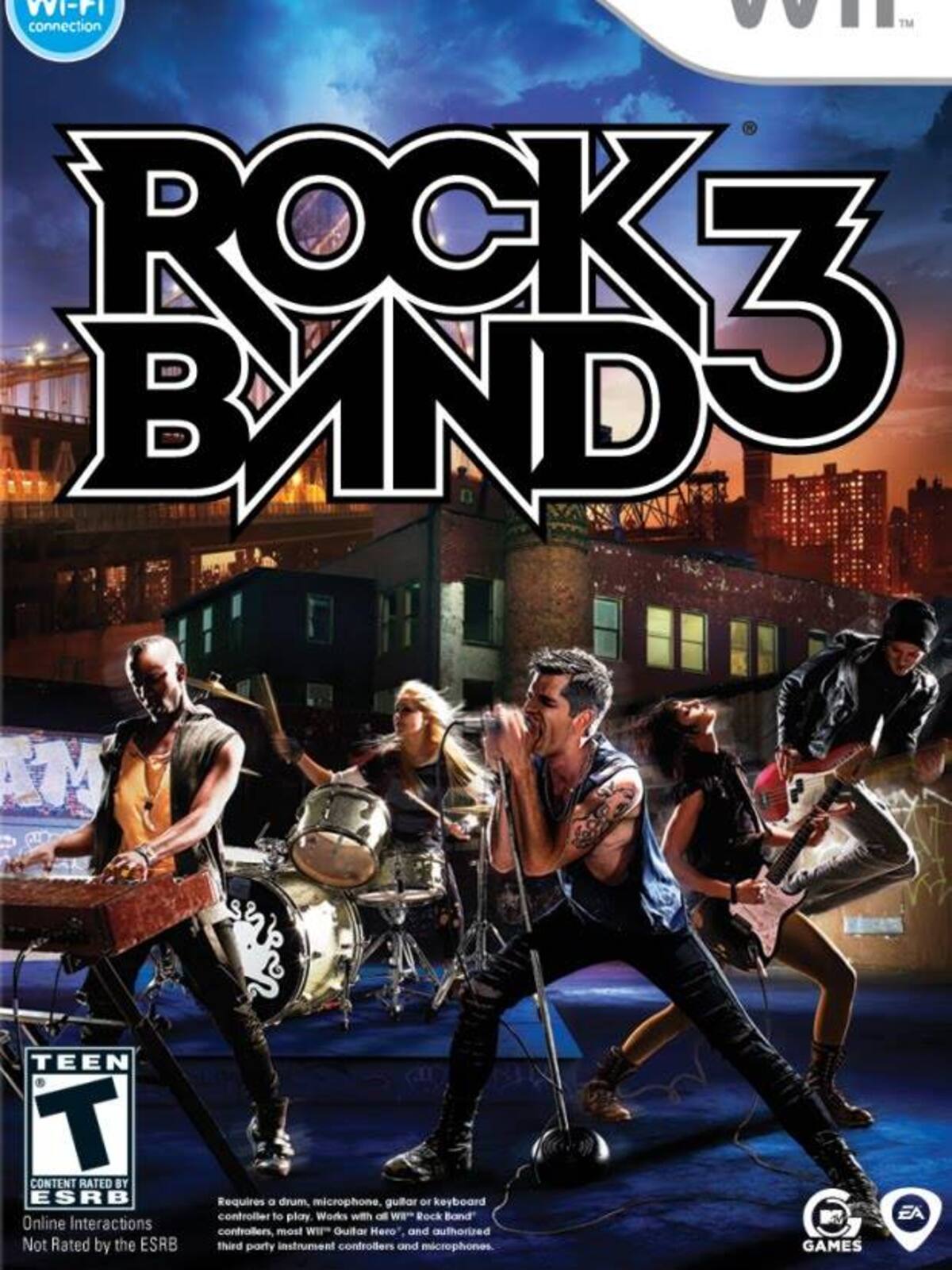 5 razones por las que Rock Band 3 entrará en el salón de la fama