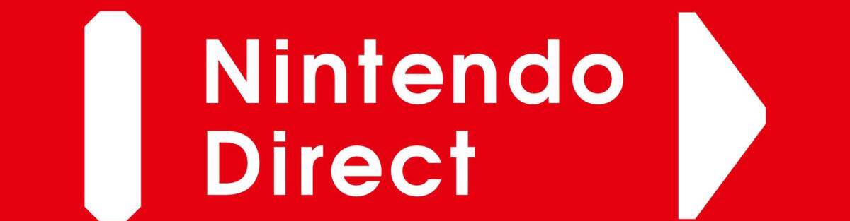 Oh, yes! We could have a Nintendo Direct next week