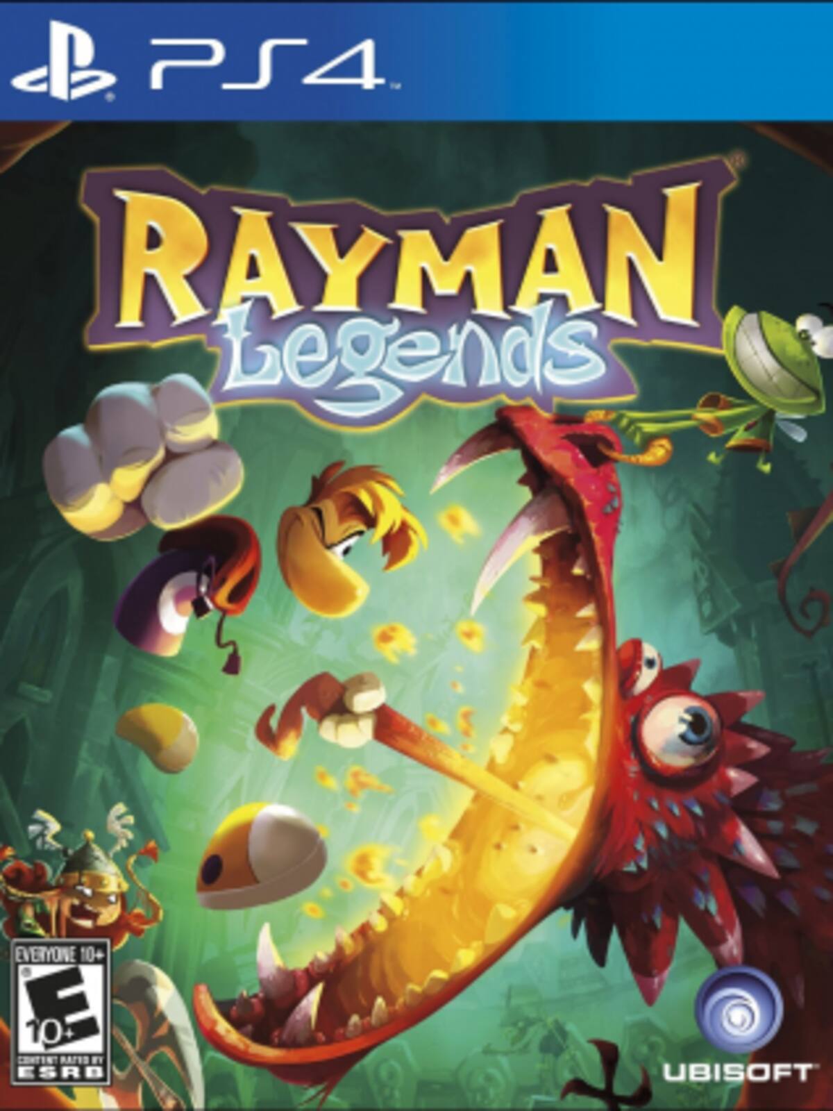 Rayman Legends
