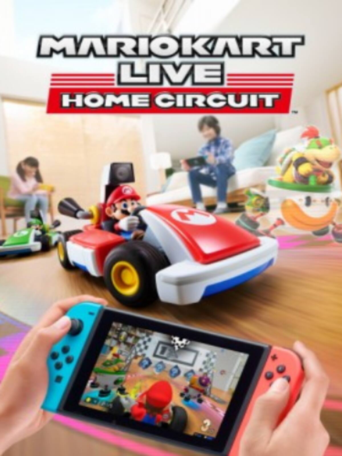 Mario Kart Live: Home Circuit