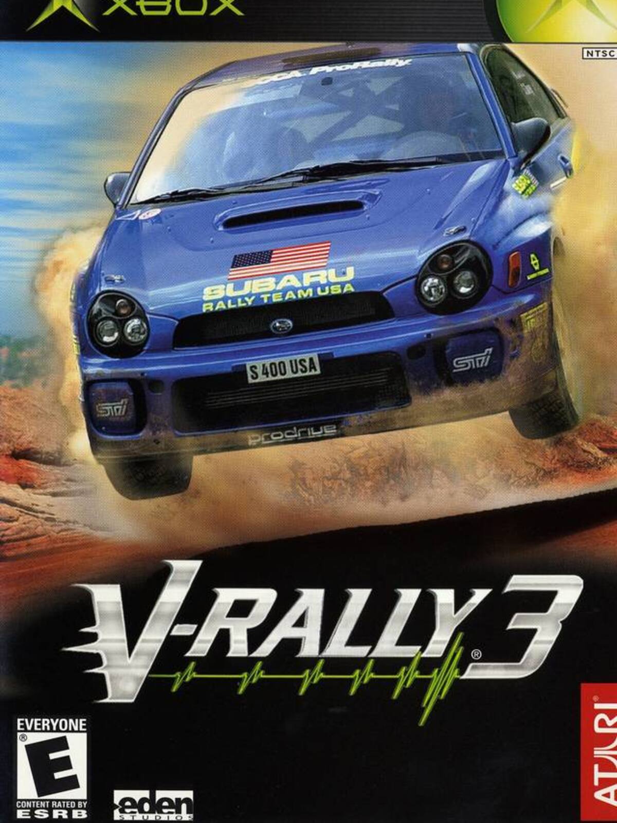 V-Rally 3