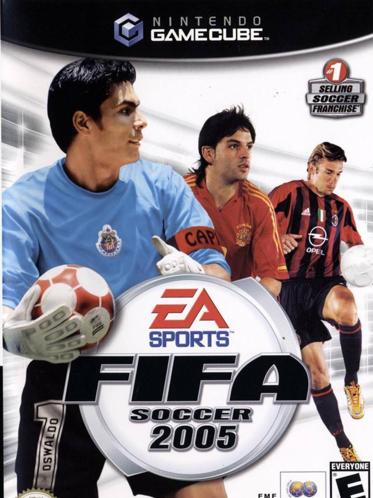 FIFA Soccer 2005