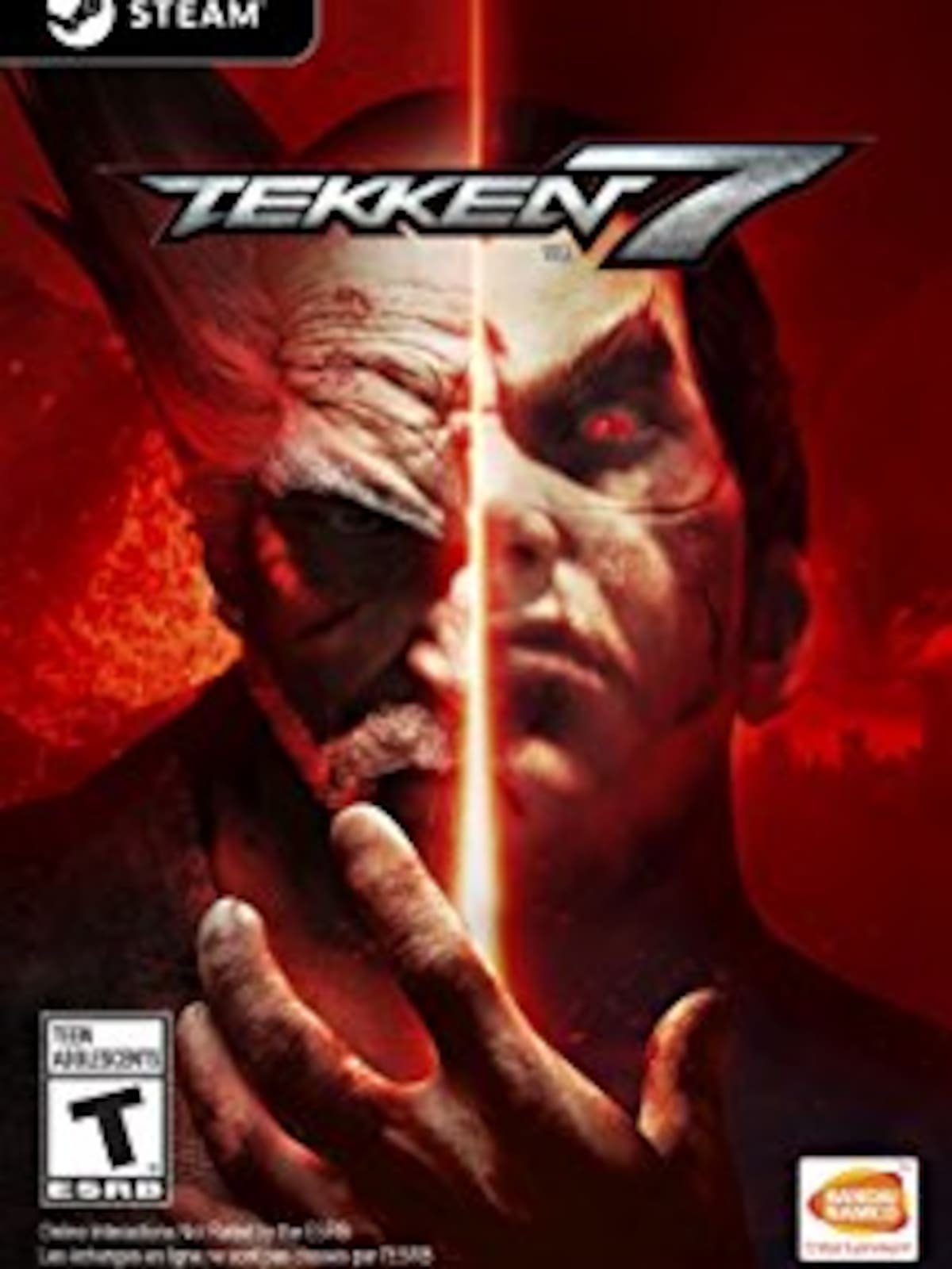 TEKKEN 7
