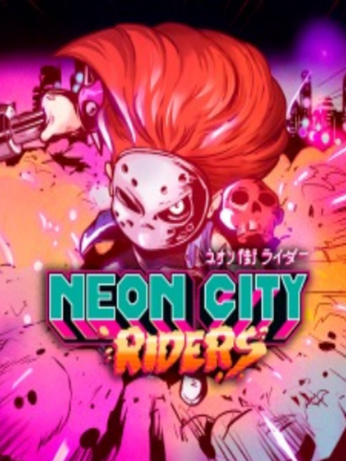 Neon City Riders