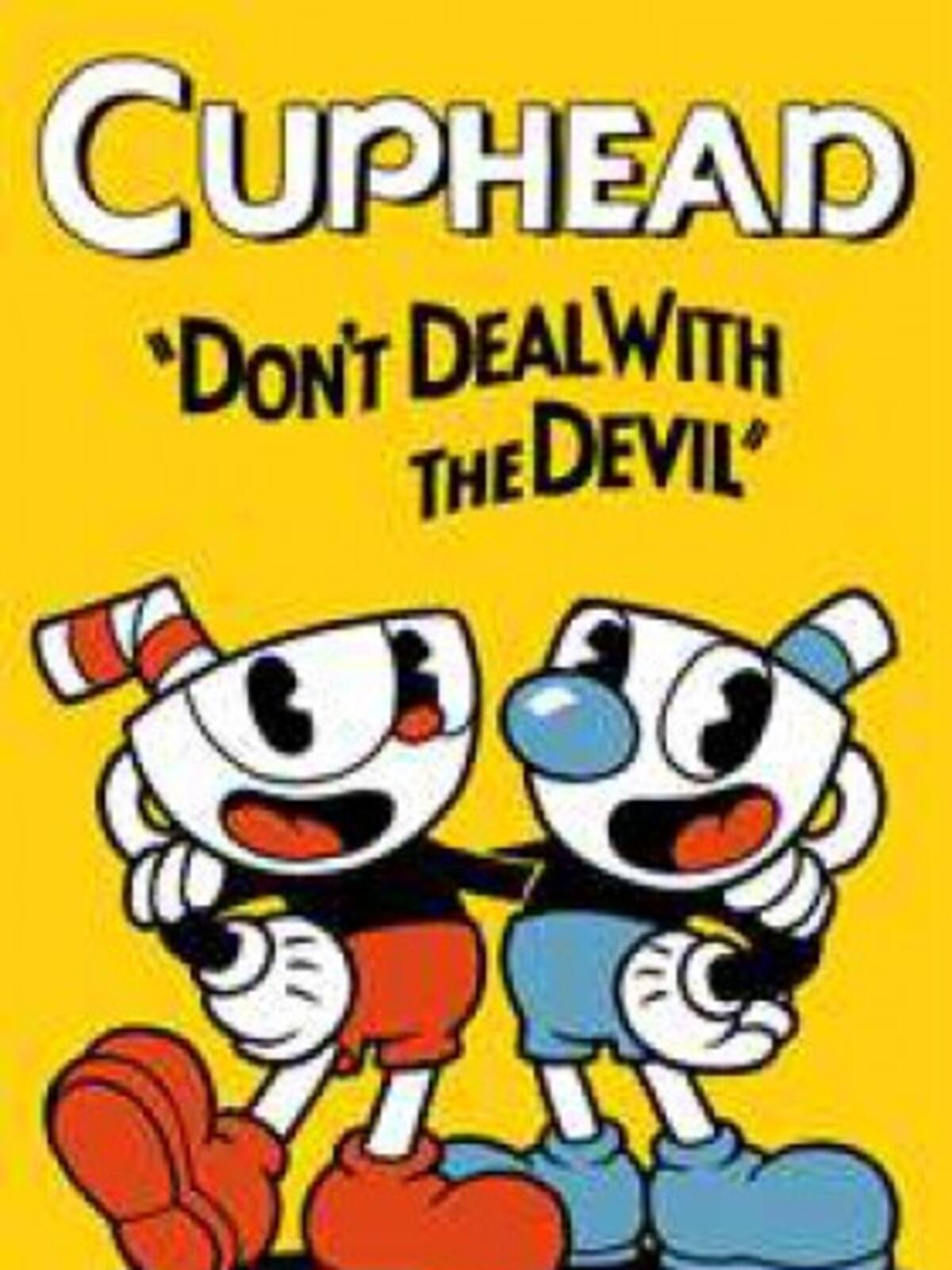 Cuphead