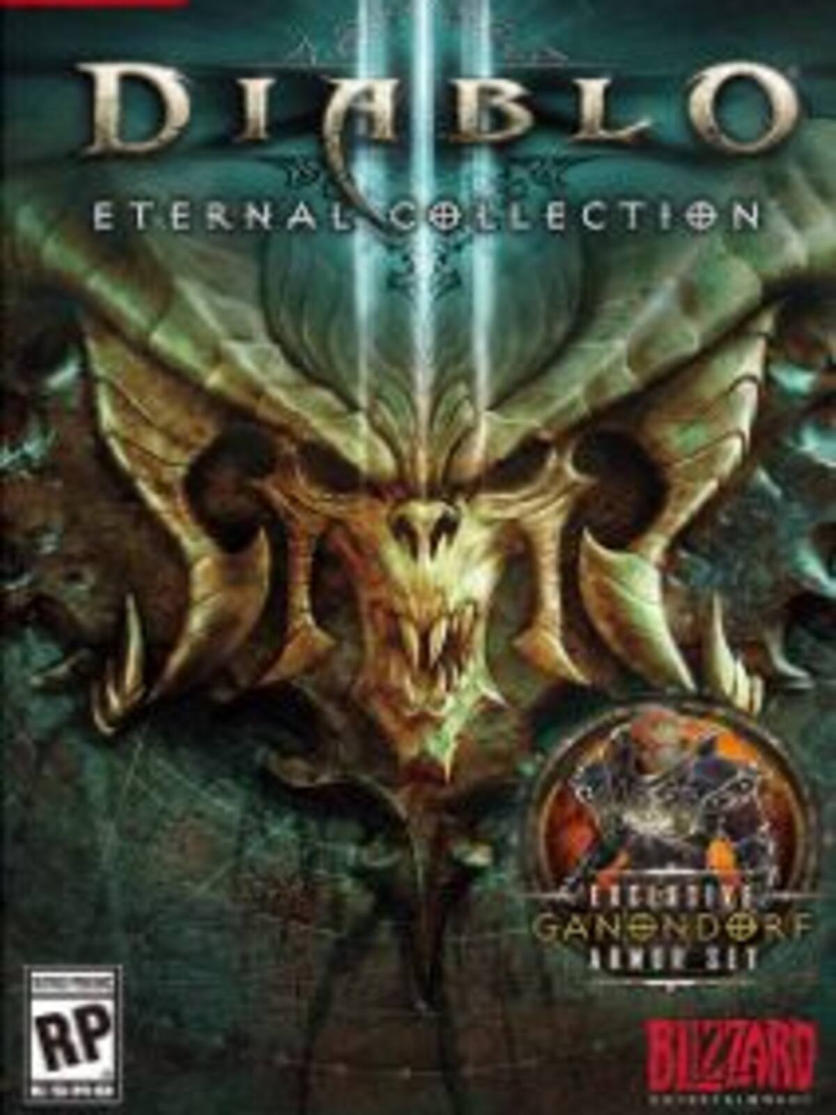 Diablo III: Eternal Collection
