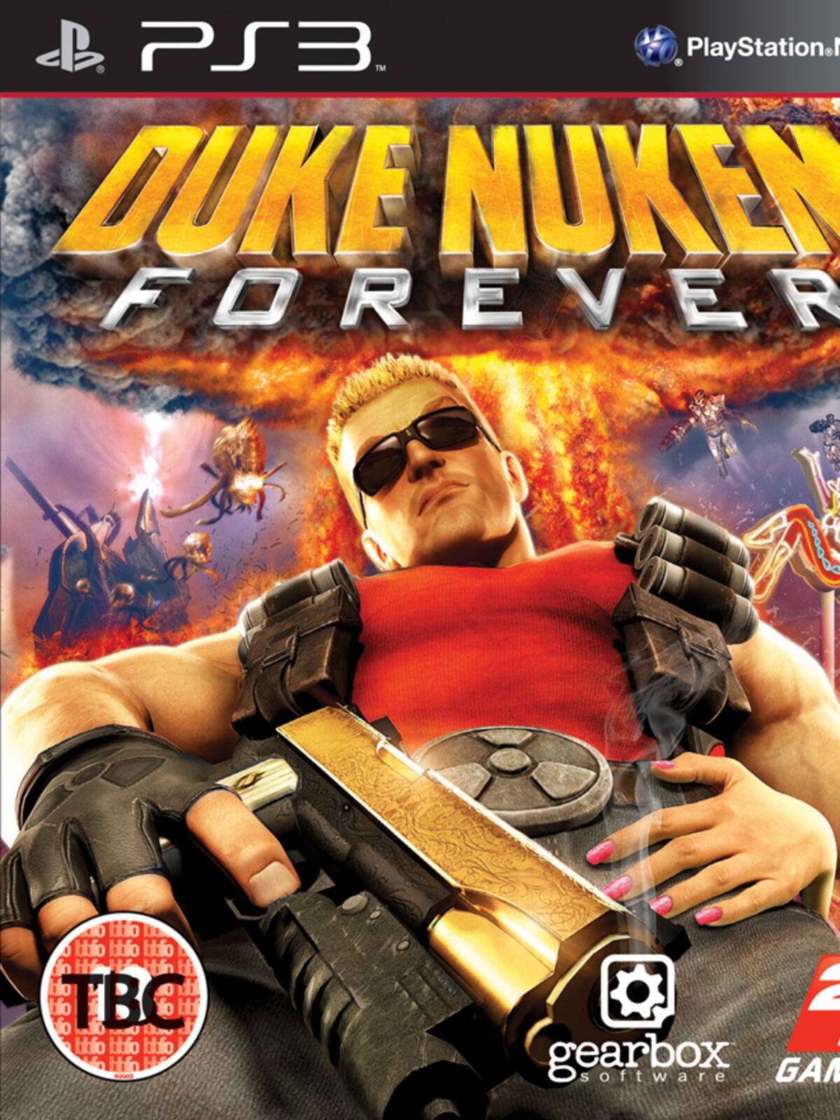 Duke Nukem Forever